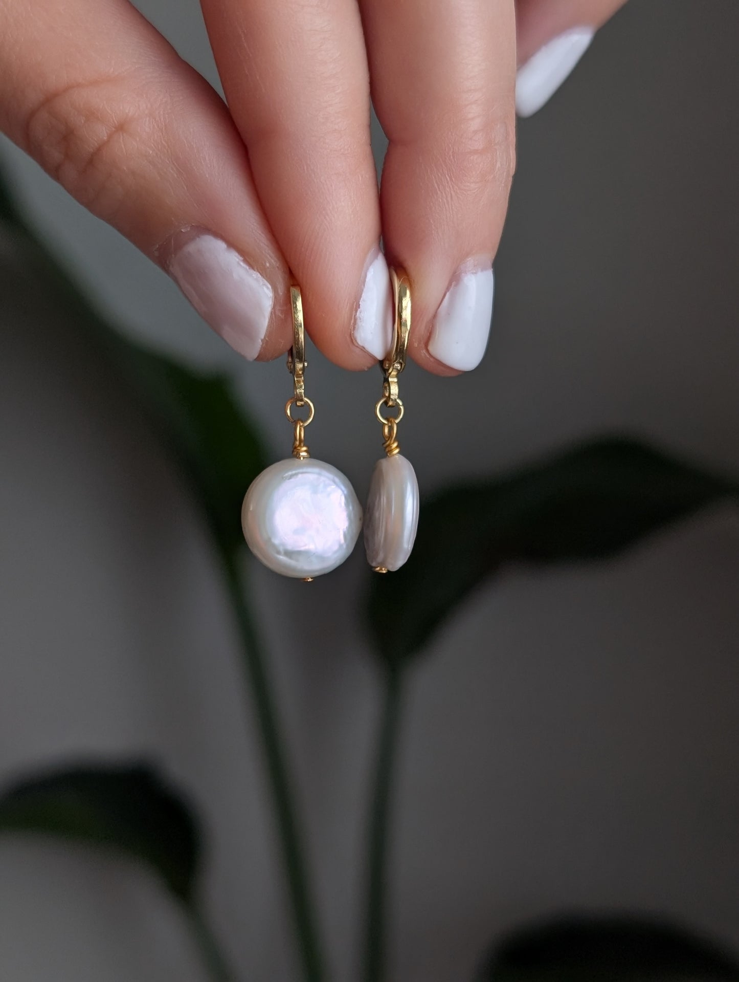 Serene Pearl Huggies