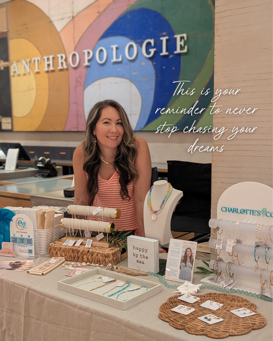 A Pinch-Me Moment: One of Charlotte’s Cove’s Biggest Pop-Ups Yet