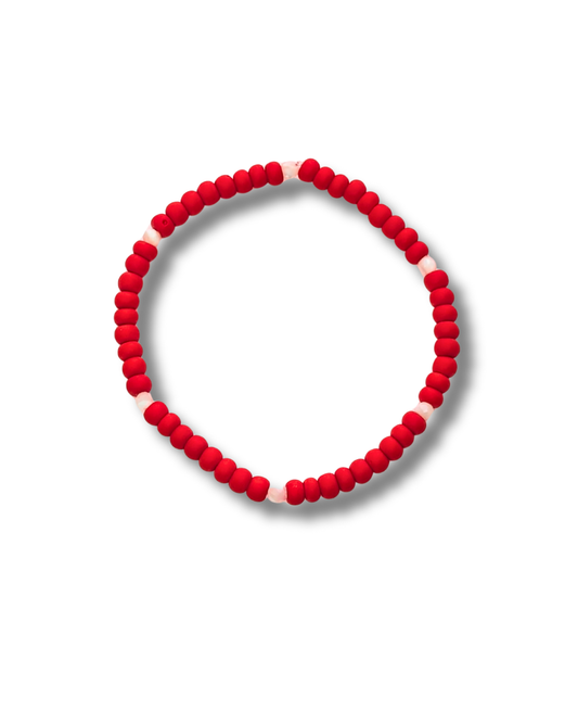 Pearly Luster Bracelet - Noel