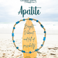Apatite Coastal Gems Bracelet