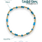 Apatite Coastal Gems Bracelet