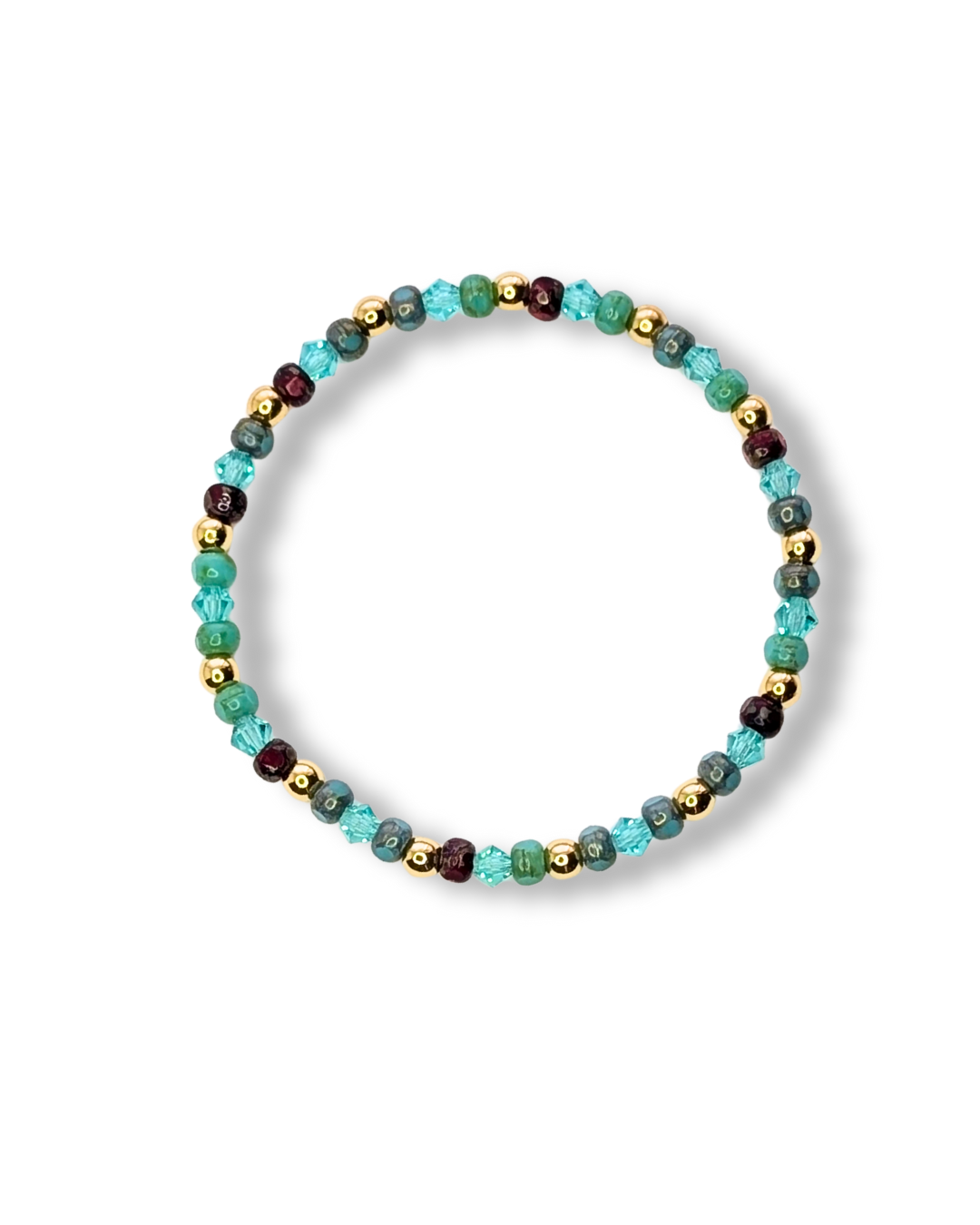 Vivienne Bracelet | Mint breeze