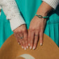 Afterglow Abalone Bracelet