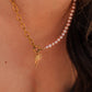 Hand-crafted Island Dreams Necklace – lightweight, waterproof, hypoallergenic jewelry.