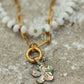 Abalone Shell Plumeria Flower Necklace | Maui Bloom Necklace