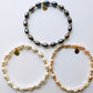 Peacock Freshwater Pearl Bracelet