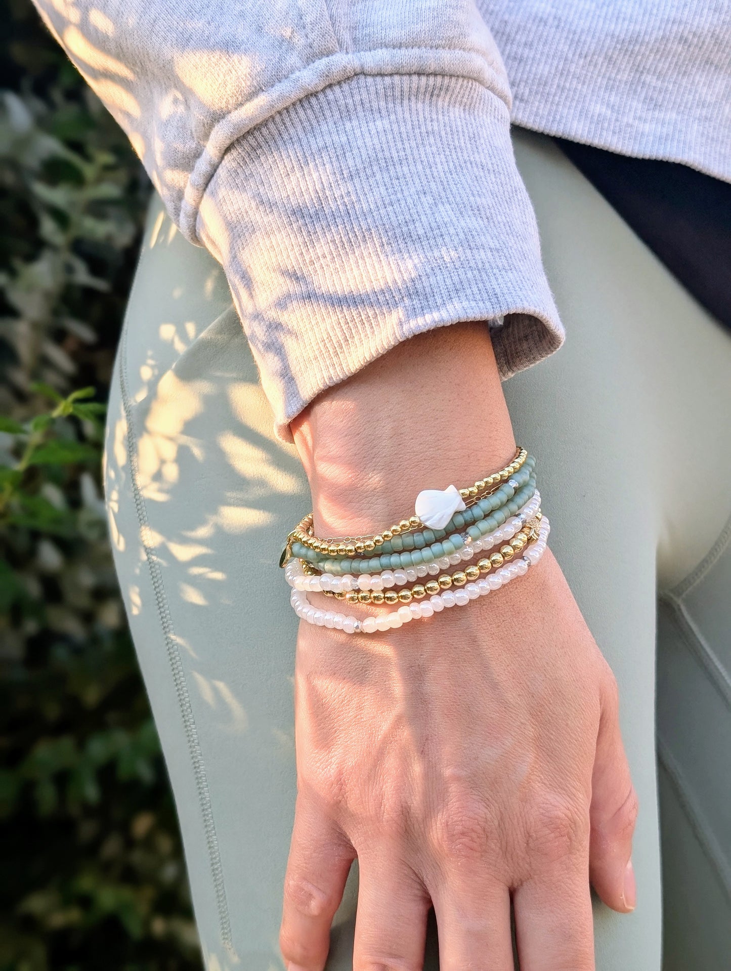 The Golden Hour Bracelet