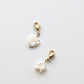 Mother of Pearl Shell Charm
