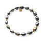 Peacock Freshwater Pearl Bracelet