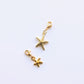 Sea Star fish Charm