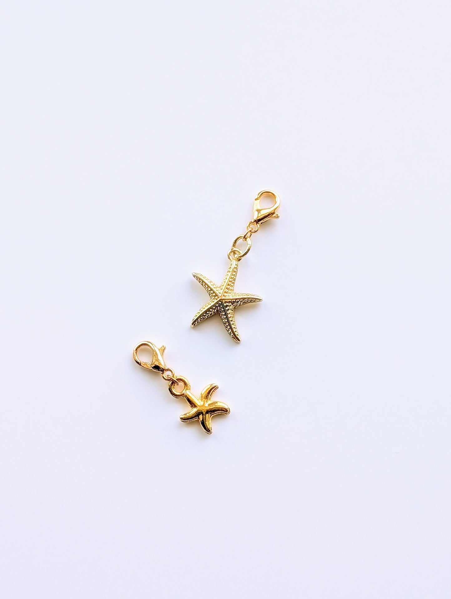 Sea Star fish Charm