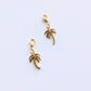 Palm Tree Charm