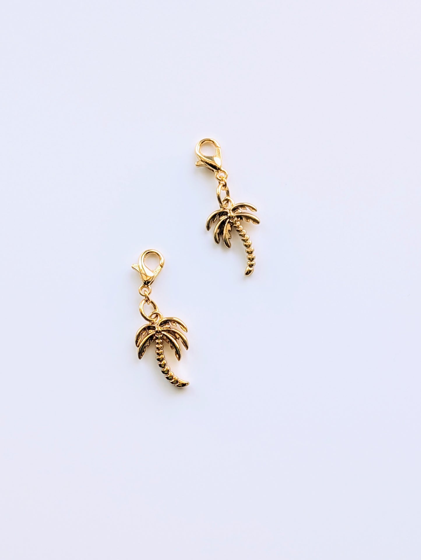 Palm Tree Charm