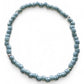 Sparkle Stacker Bracelet - Powder Blue