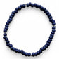 Sparkle Stacker Bracelet  - Matte Navy