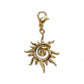 Sun Beam Charm