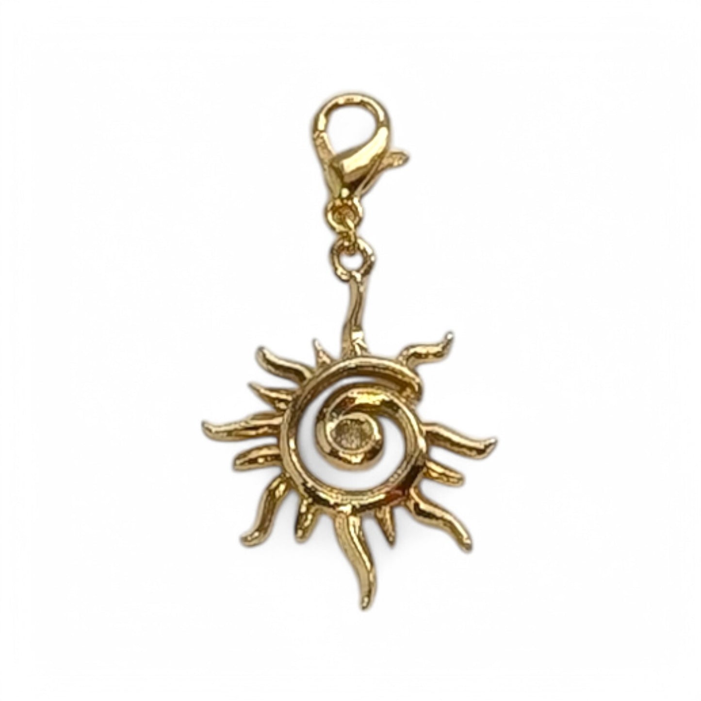 Sun Beam Charm