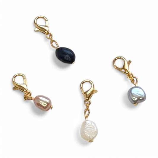Fresh Water Pearl Charm