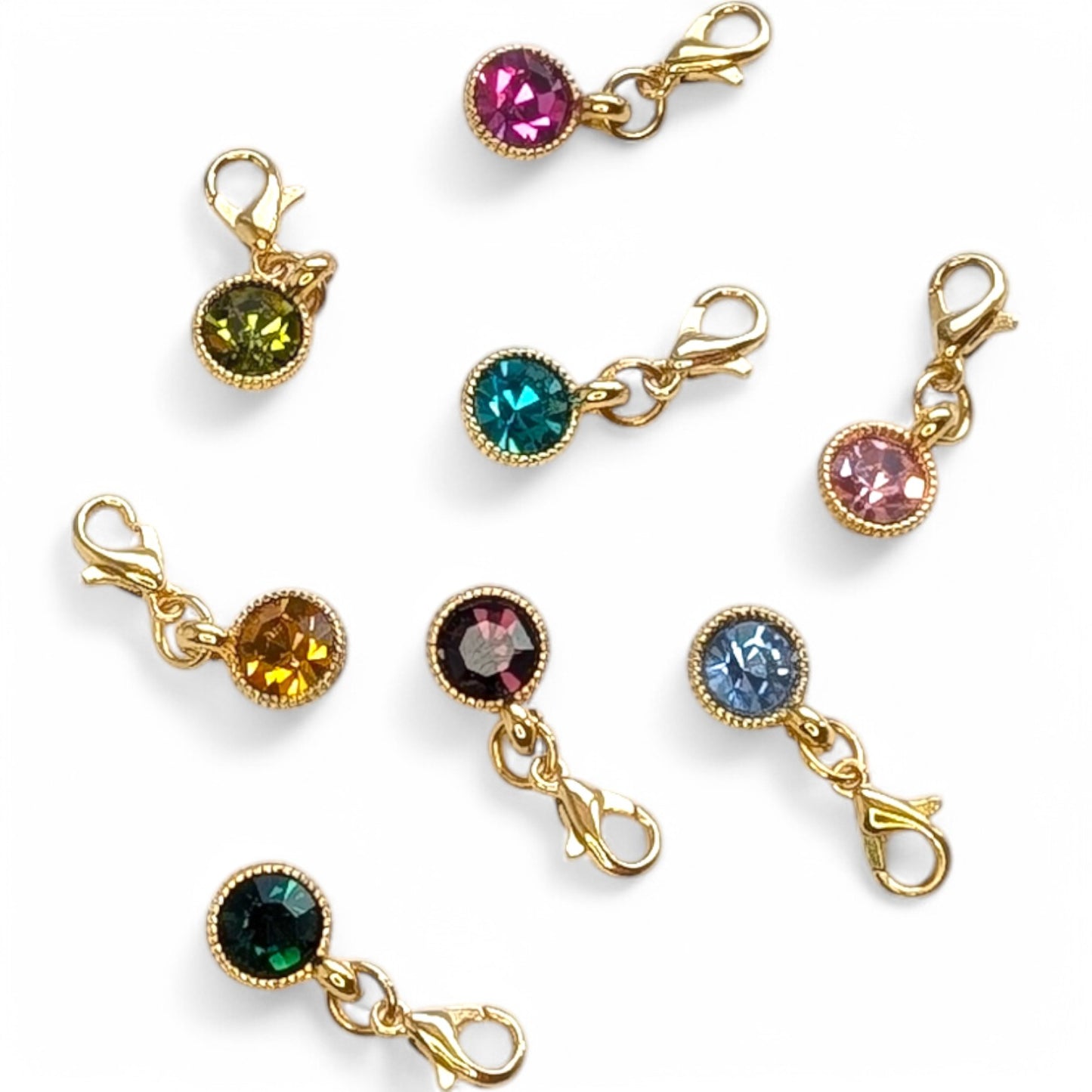 Birthstone Charms