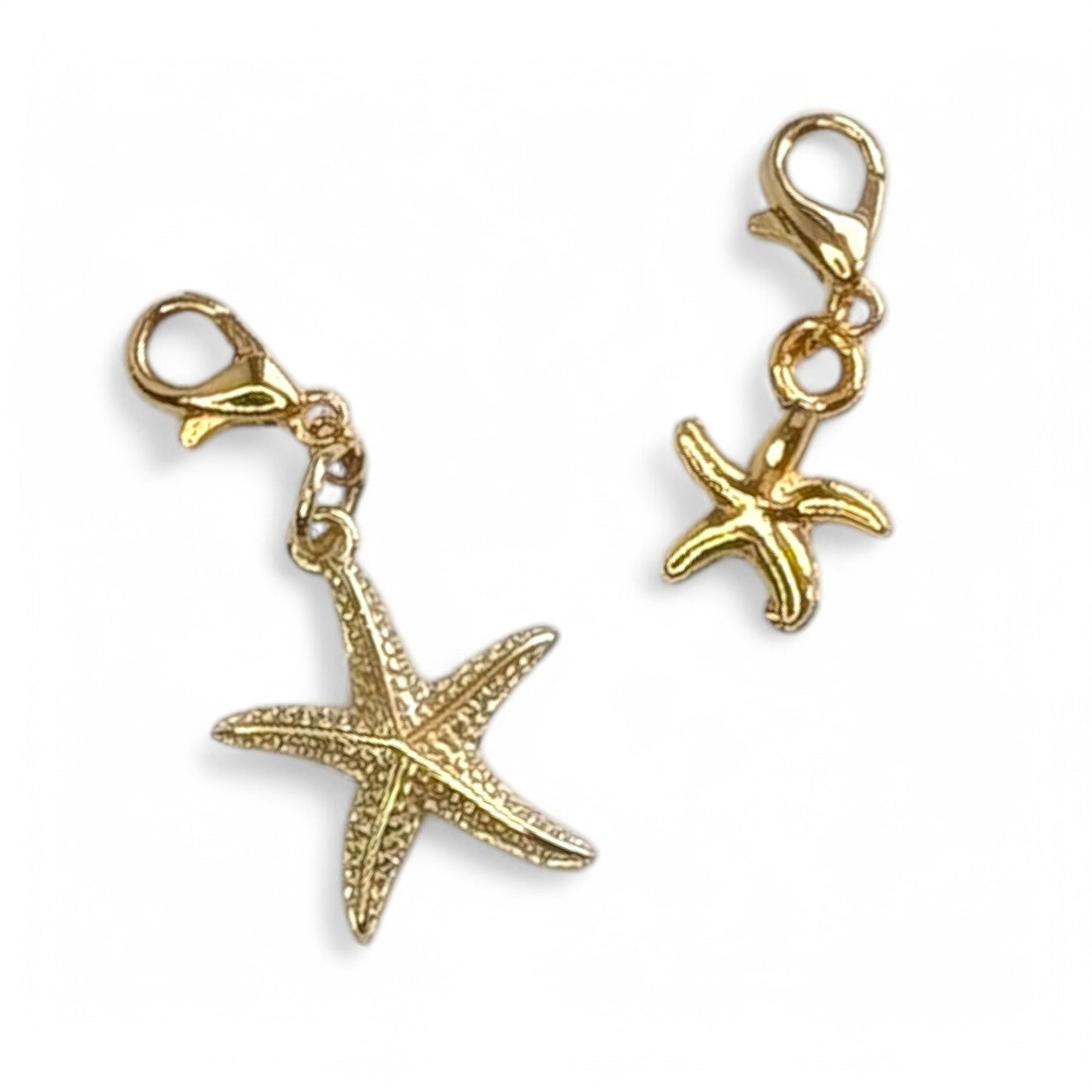 Sea Star fish Charm