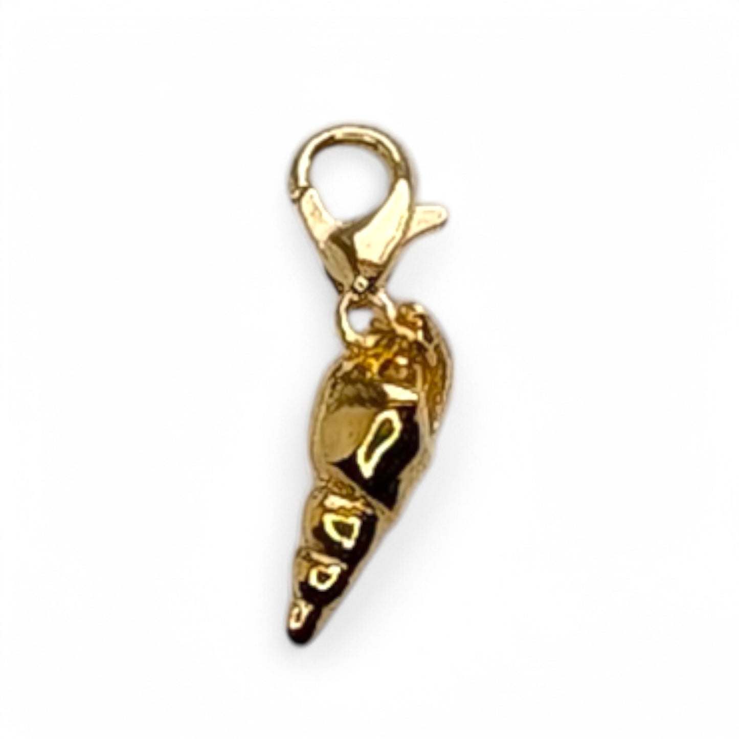 Cone Snail Shell Charm