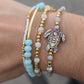 Abalone Sea Turtle Bracelet