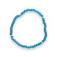 Sparkle Stacker Bracelet - Pearly Teal