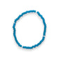 Sparkle Stacker Bracelet - Matte Teal