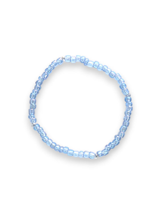 Sparkle Stacker Bracelet - Periwinkle