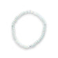 Sparkle Stacker Bracelet - Transparent Baby Blue