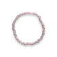 Sparkle Stacker Bracelet - Iridescent Mauve