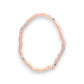 Sparkle Stacker Bracelet - Matte Rose