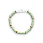 Isla Sage Gold - Resort Ready Heishi bracelet