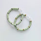 Isla Sage Gold - Resort Ready Heishi bracelet