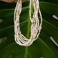 The Mini Bracelet - Salted Coconut Gold filled Bracelet