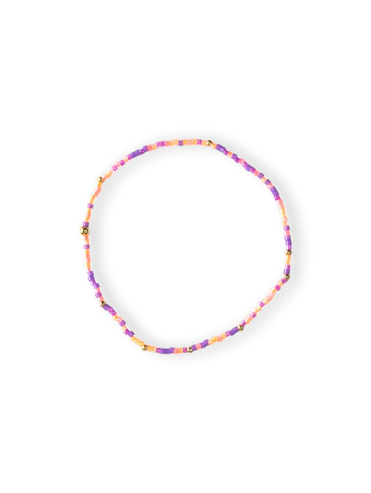 The Mini Bracelet - Island Punch Gold filled Bracelet