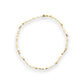 The Mini Bracelet - Salted Coconut Gold filled Bracelet