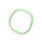 Sparkle Stacker Bracelet - Mint Mojito