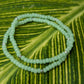 Sparkle Stacker Bracelet - Mint Mojito