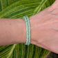 Sparkle Stacker Bracelet - Mint Mojito