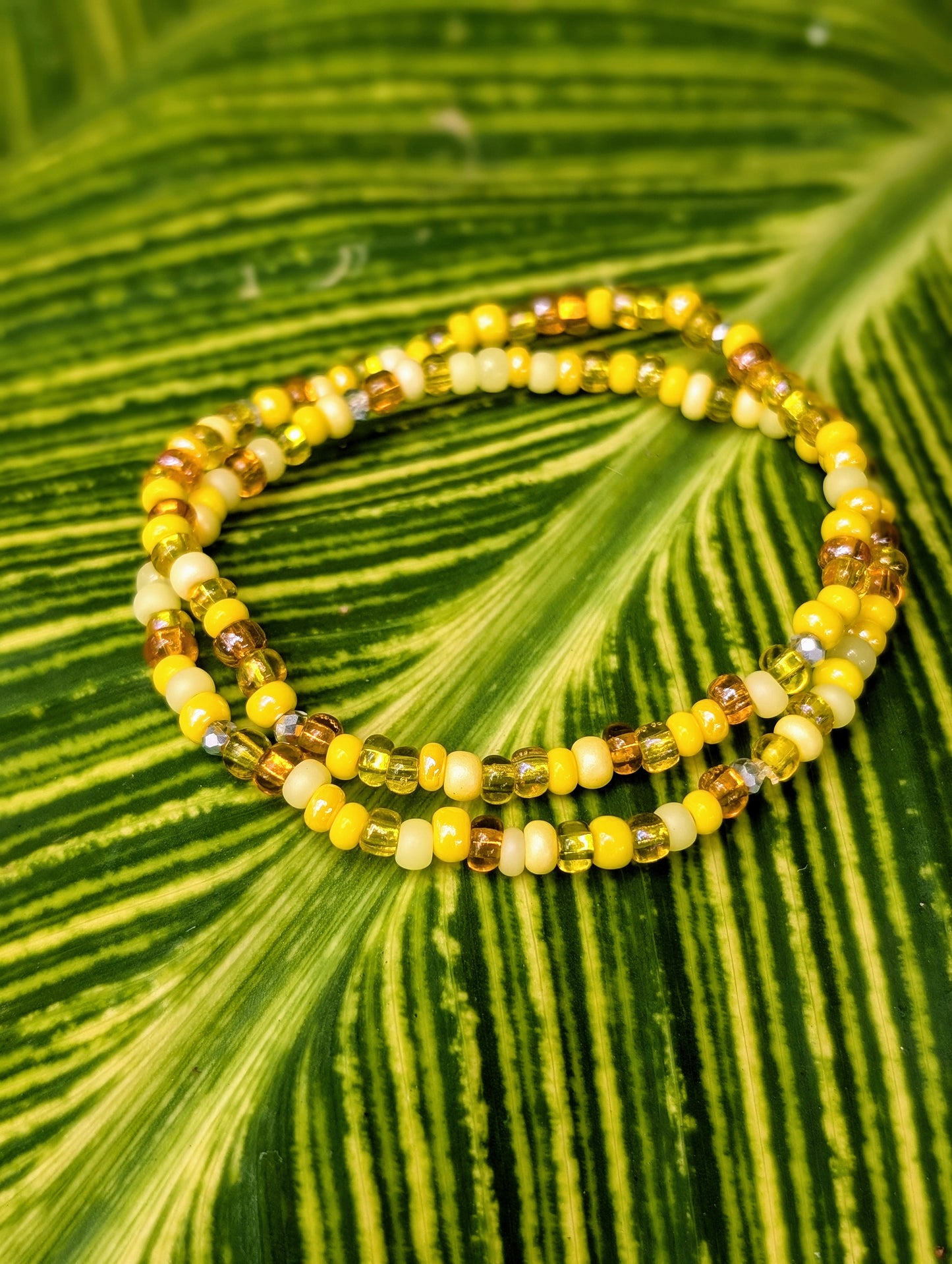 Sparkle Stacker Bracelet - Here comes the Sun