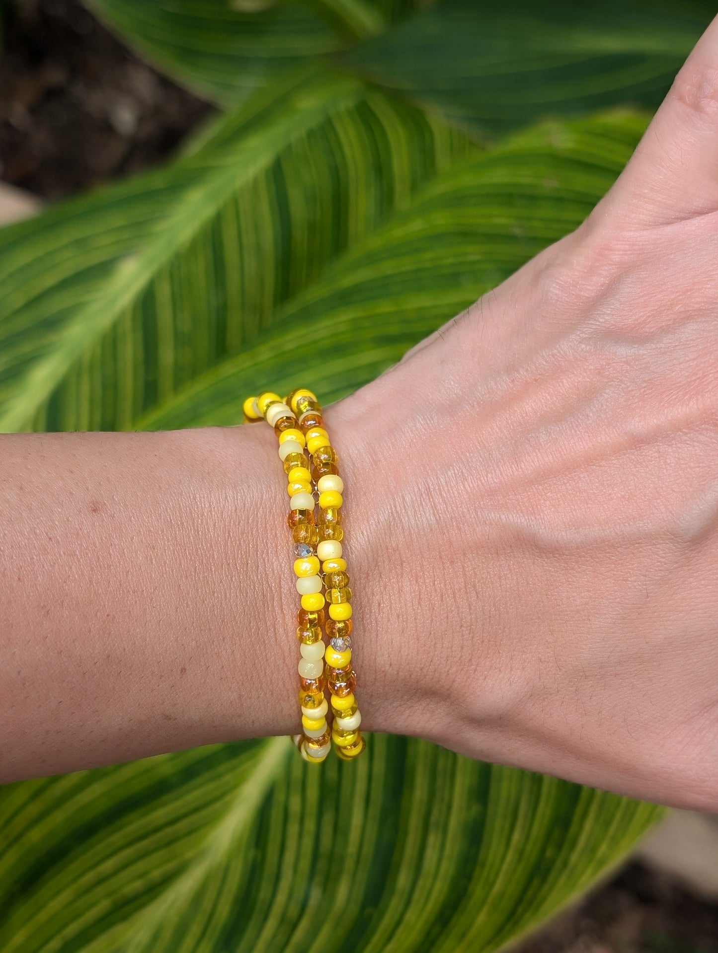 Sparkle Stacker Bracelet - Here comes the Sun