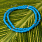 Sparkle Stacker Bracelet - Blue Hawaiian