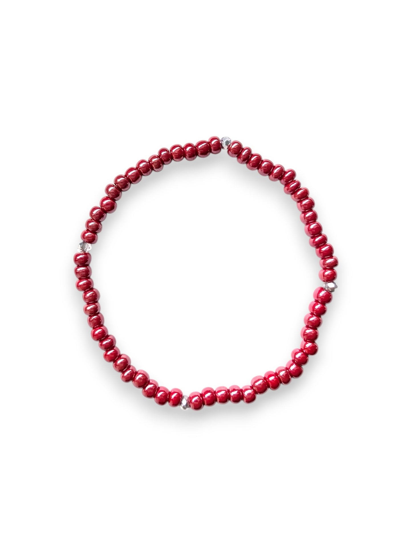 Sparkle Stacker Bracelet - Deep in the Heart of Texas