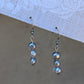 Pearl Drop Dangle Earrings