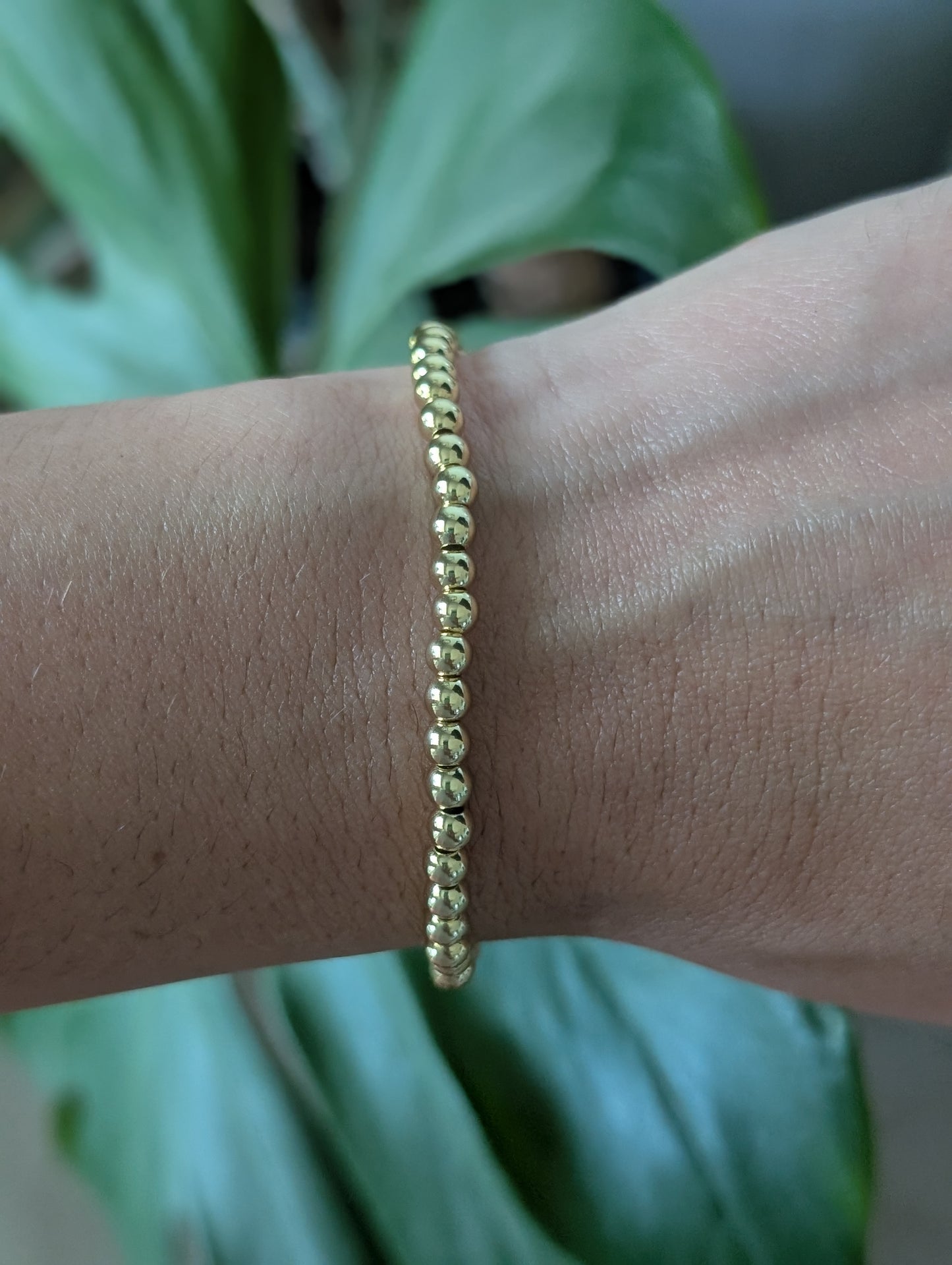 The Golden Hour Bracelet