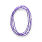Royal Purple - Salty Babe Neon Anklet