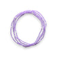 Lilac - Salty Babe Neon Anklet