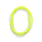 Electric Yellow - Salty Babe Neon Anklet