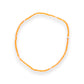 Orange - Salty Babe Neon Anklet